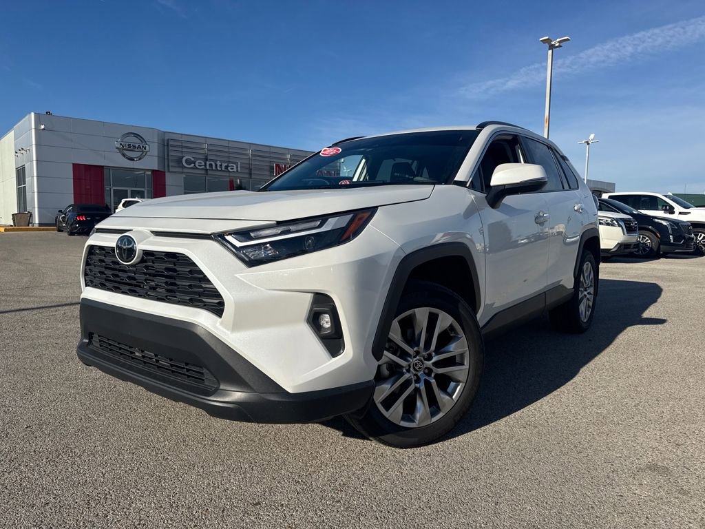 Used 2024 Toyota RAV4 XLE Premium image 1