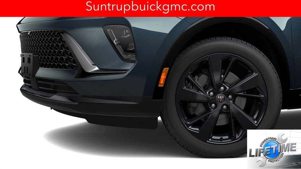 New 2026 Buick Envision Sport Touring image 29