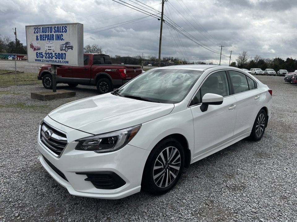 Used 2019 Subaru Legacy 2.5i Premium image 1