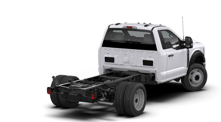 New 2026 Ford F550 2WD Regular Cab Super Duty image 11