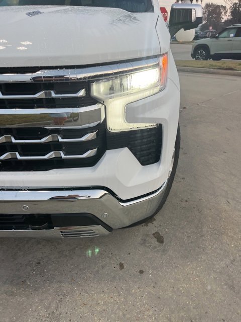 New 2026 Chevrolet Silverado 1500 LTZ w/ LTZ Premium Package image 16