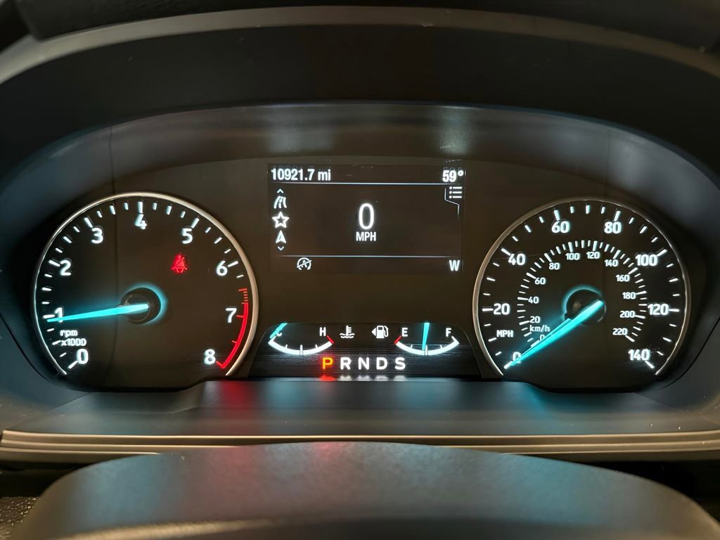 Used 2022 Ford EcoSport Titanium image 22