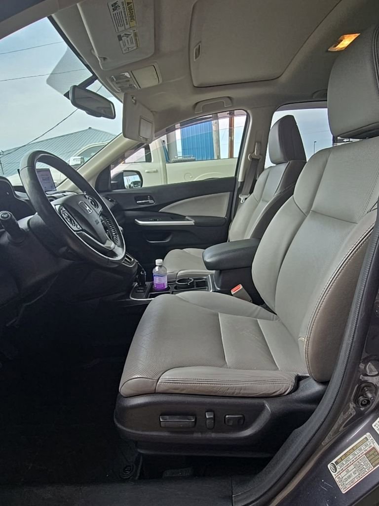 Used 2016 Honda CR-V EX-L image 9