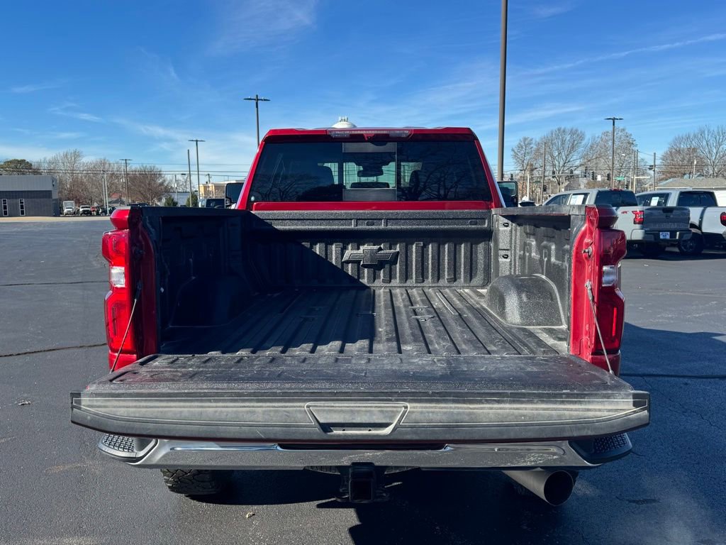 Used 2024 Chevrolet Silverado 2500 LTZ w/ LTZ Plus Package image 18