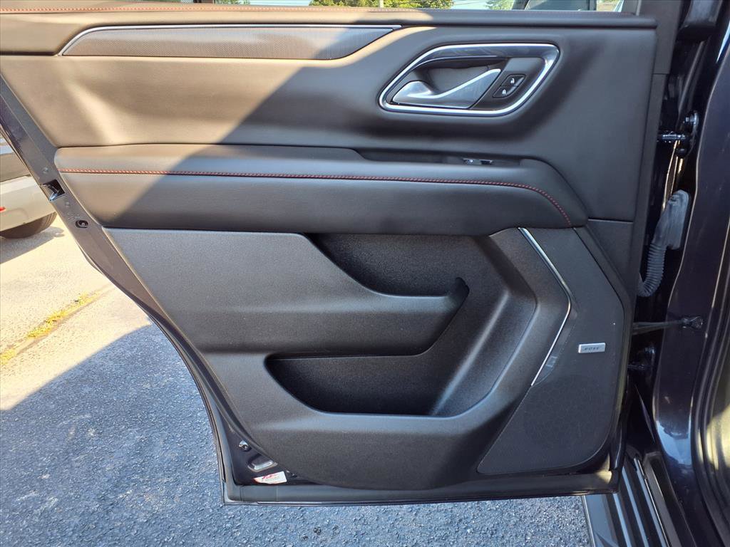 Certified 2023 Chevrolet Tahoe RST w/ Sport Performance Package image 7