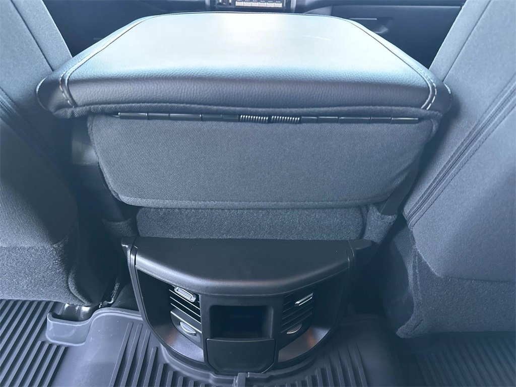 New 2026 RAM 3500 Tradesman image 11