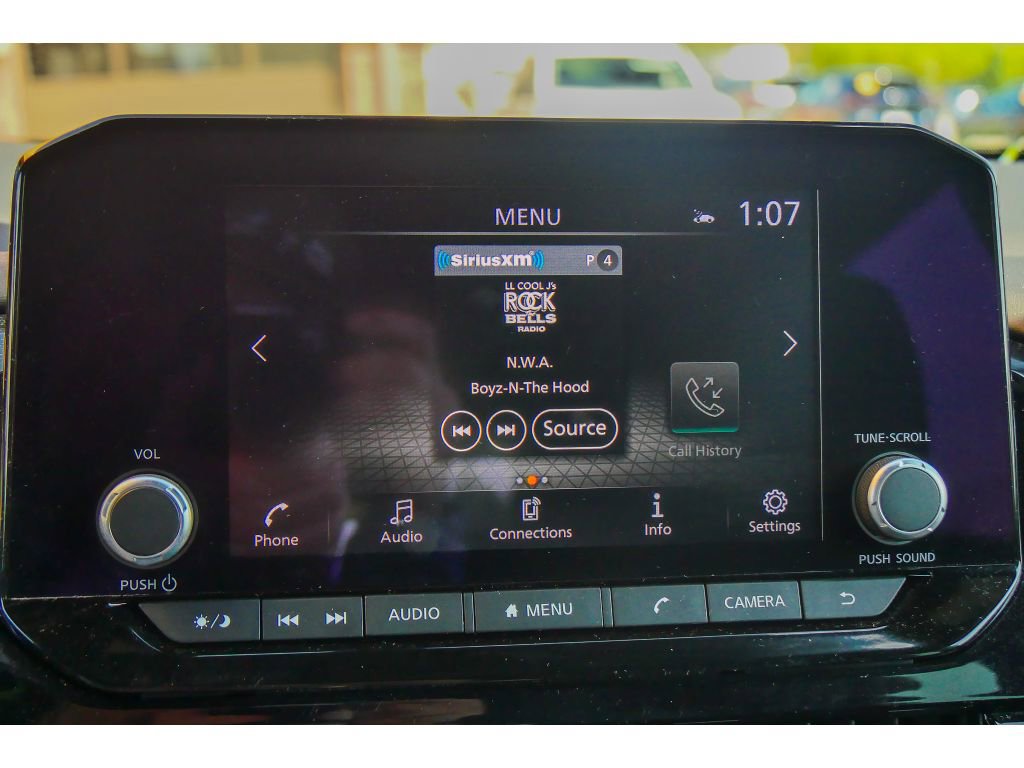 Used 2023 Nissan Pathfinder Rock Creek AWD/4WD image 25