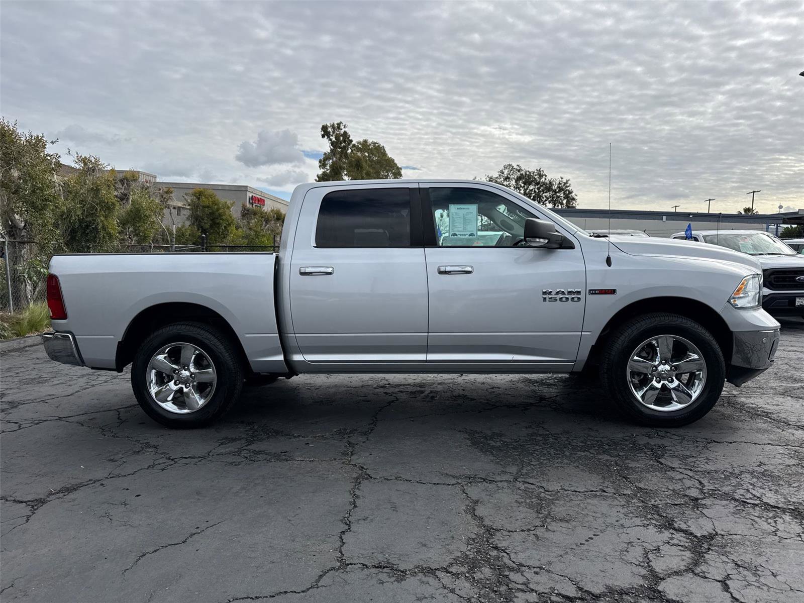 Used 2016 RAM 1500 Big Horn image 7
