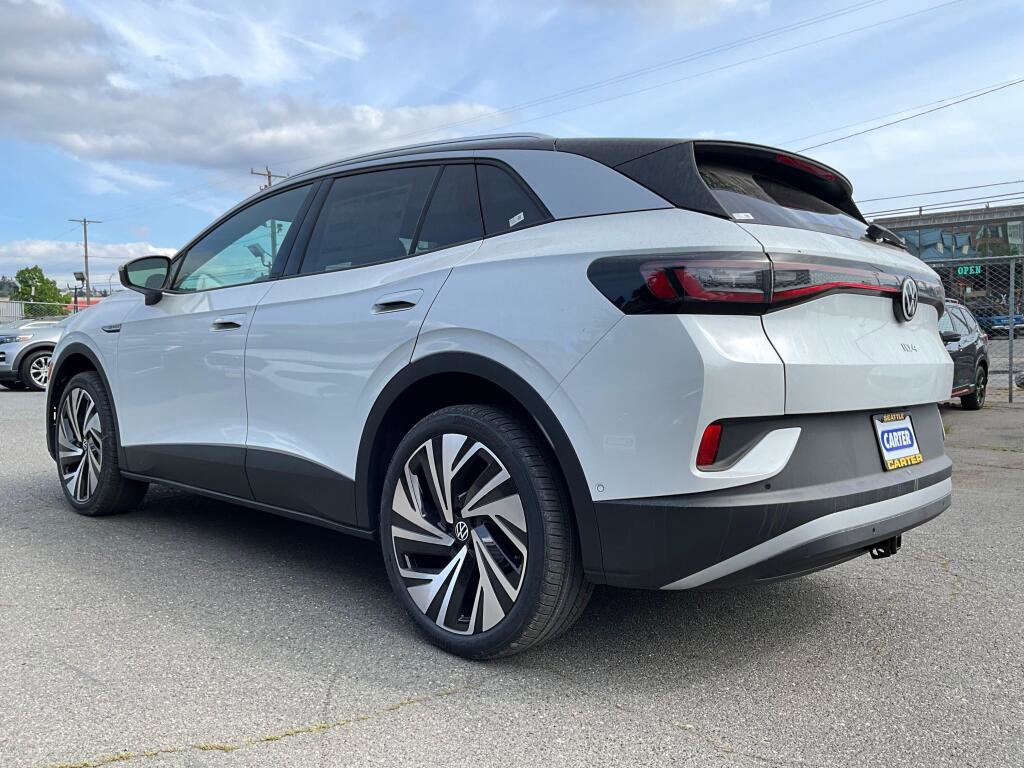 New 2026 Volkswagen ID.4 Pro S Plus AWD/4WD image 6