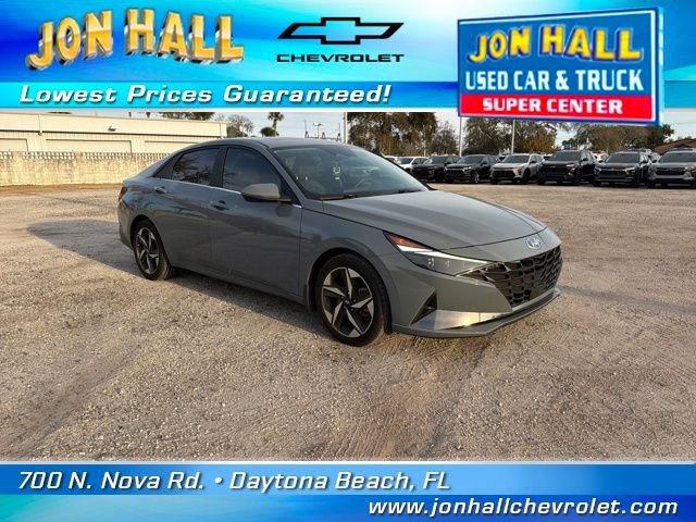 Used 2023 Hyundai Elantra Limited