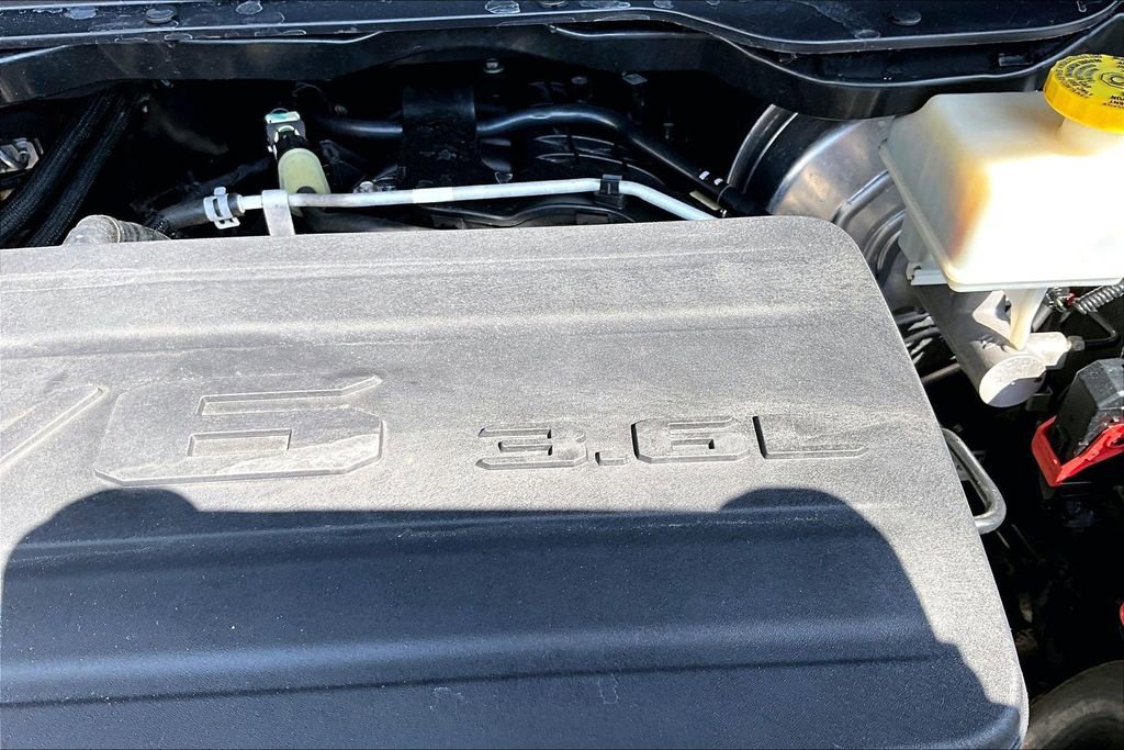 Used 2022 RAM 1500 Big Horn image 32