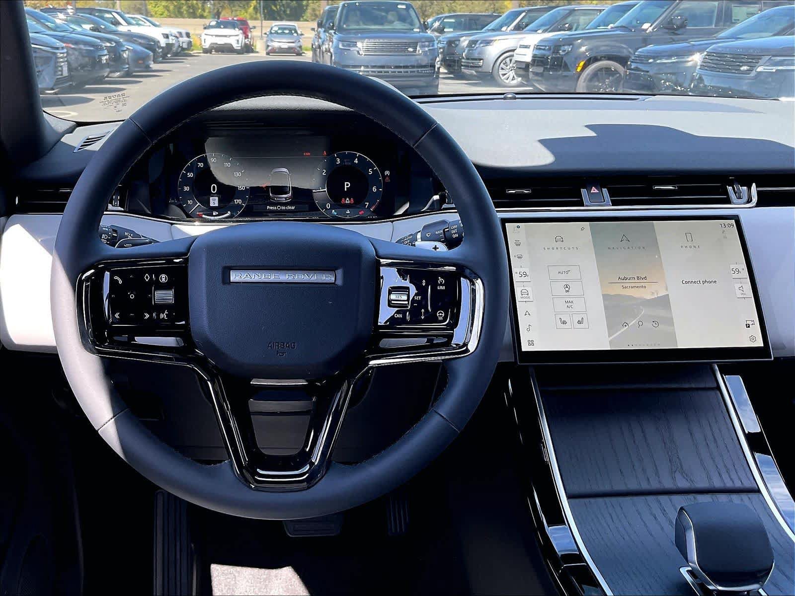 New 2026 Land Rover Range Rover Evoque S AWD/4WD image 15