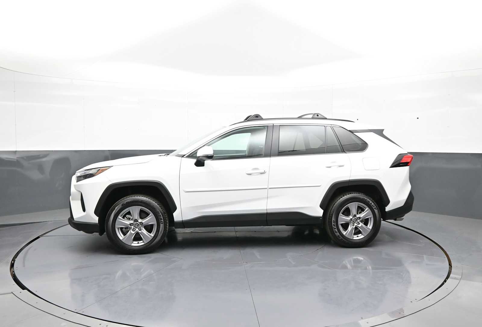 Certified 2025 Toyota RAV4 XLE w/ Convenience Package AWD/4WD image 9