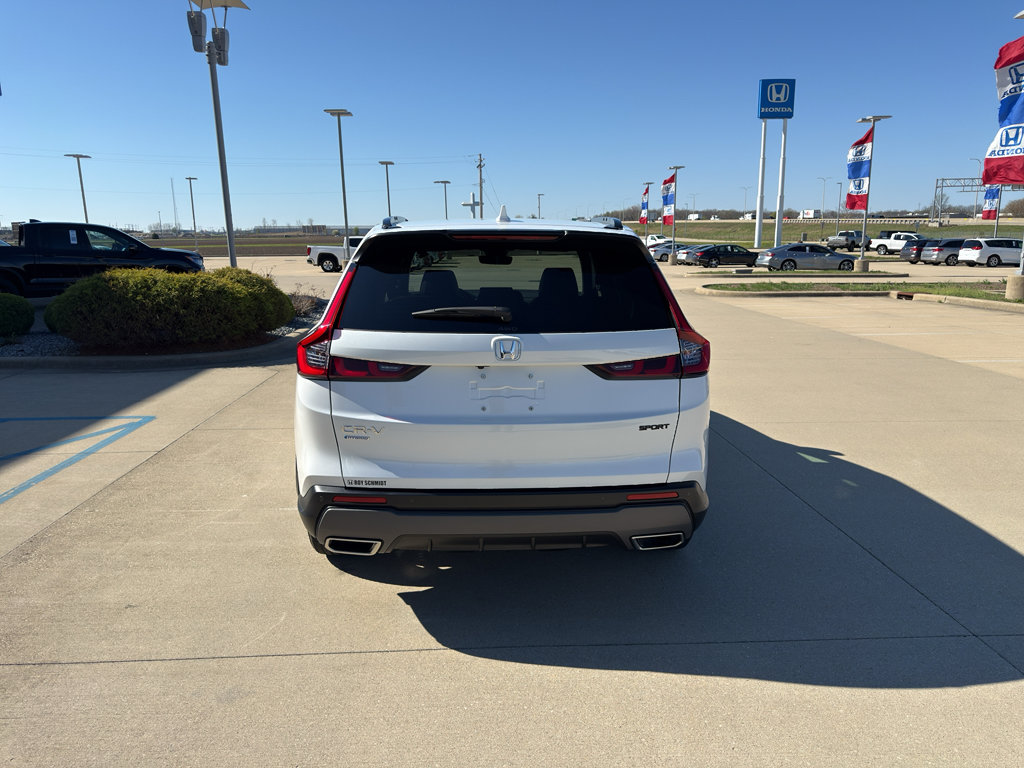 Used 2024 Honda CR-V Sport-L image 6