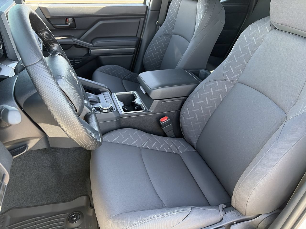 New 2026 Toyota Tacoma SR5 AWD/4WD image 17