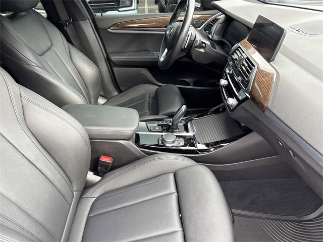 Used 2021 BMW X3 xDrive30e w/ Convenience Package image 24