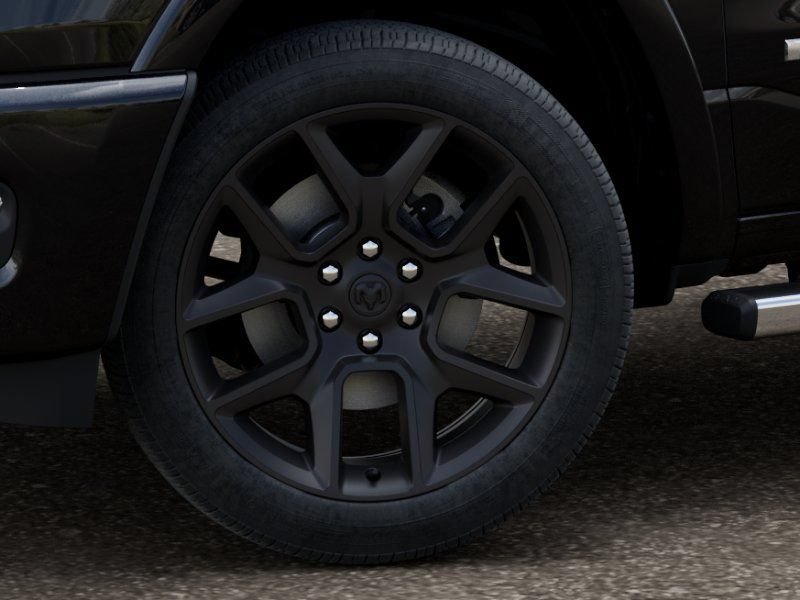 New 2027 RAM 1500 Laramie w/ Advanced Safety Group II AWD/4WD image 8