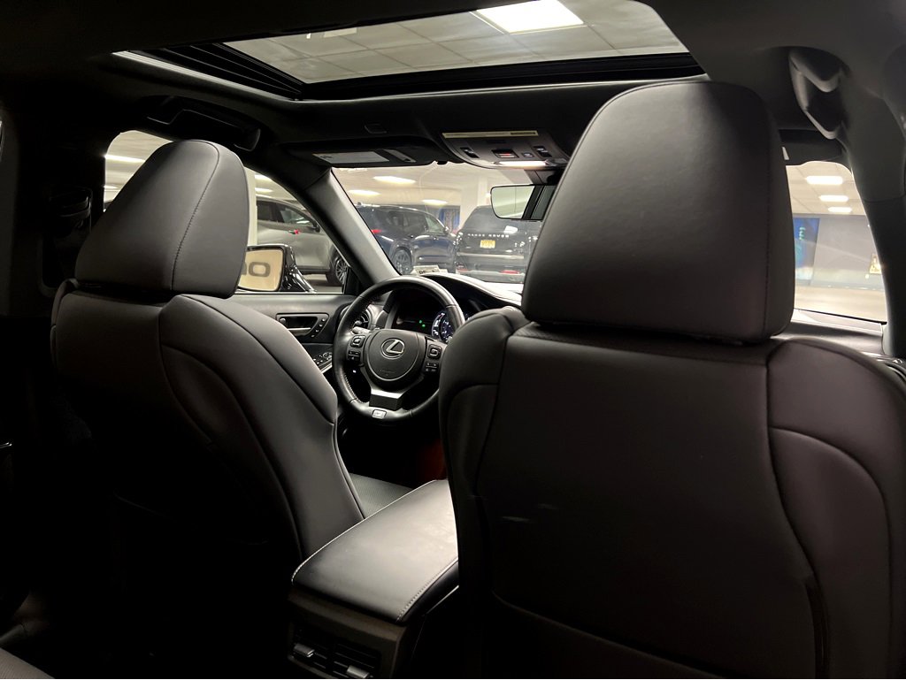 Certified 2024 Lexus IS 350 F Sport image 22