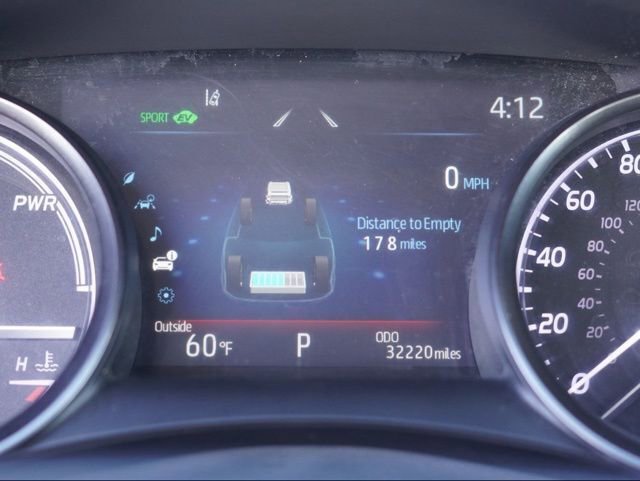 Used 2021 Toyota Camry XSE w/ Navigation Upgrade Package image 38