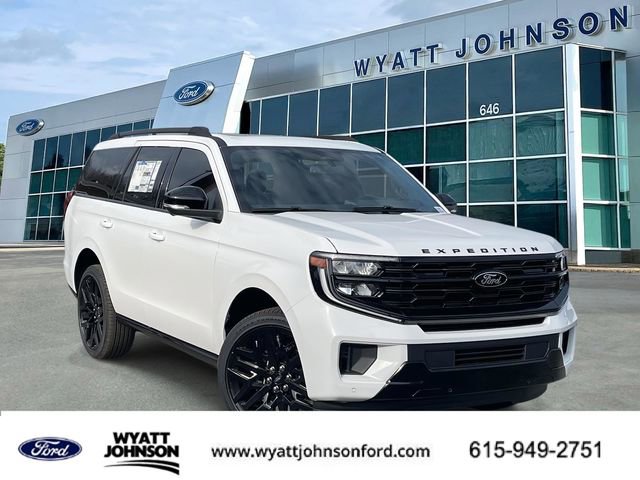 New 2026 Ford Expedition Platinum w/ Stealth Performance Package