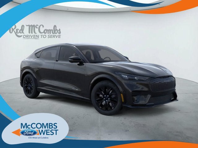 New 2026 Ford Mustang Mach-E Premium w/ Sport Appearance Package