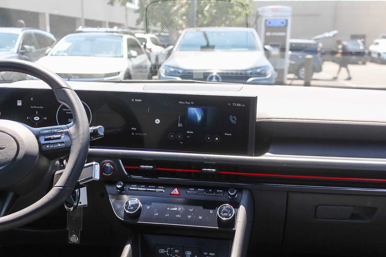 Used 2026 Hyundai Sonata N Line FWD image 17