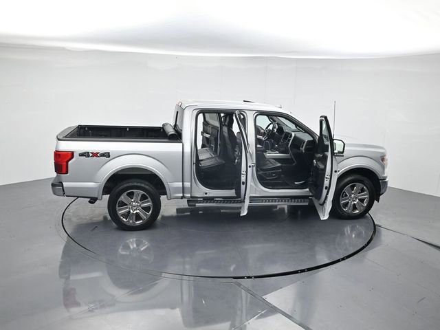 Used 2018 Ford F150 Lariat image 45