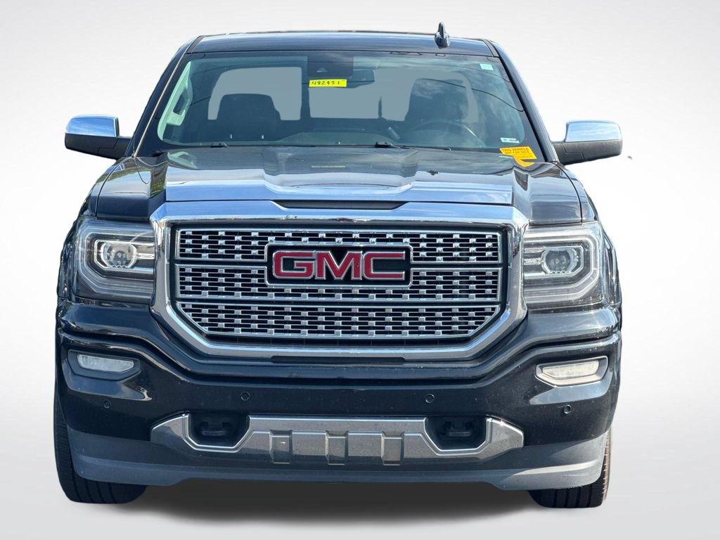 Used 2017 GMC Sierra 1500 Denali AWD/4WD image 3