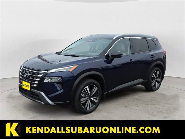 Used 2025 Nissan Rogue SL w/ SL Premium Package