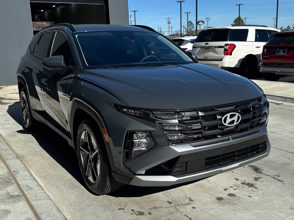 New 2026 Hyundai Tucson SEL image 11