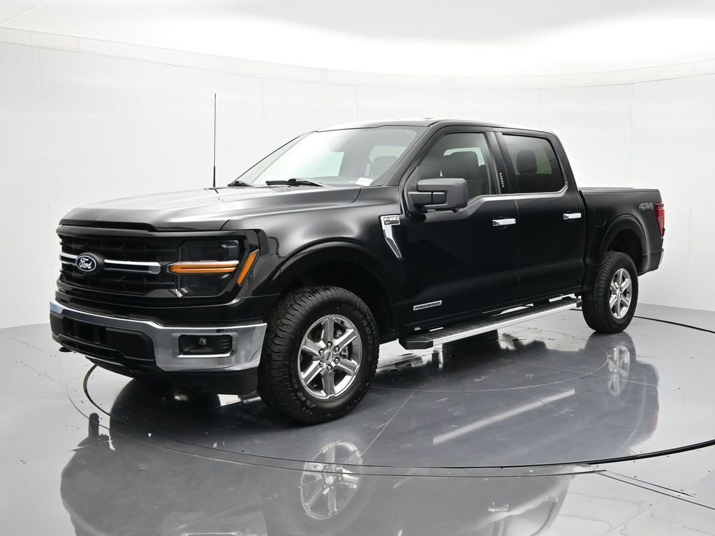 Used 2024 Ford F150 XLT w/ Mobile Office Package image 1