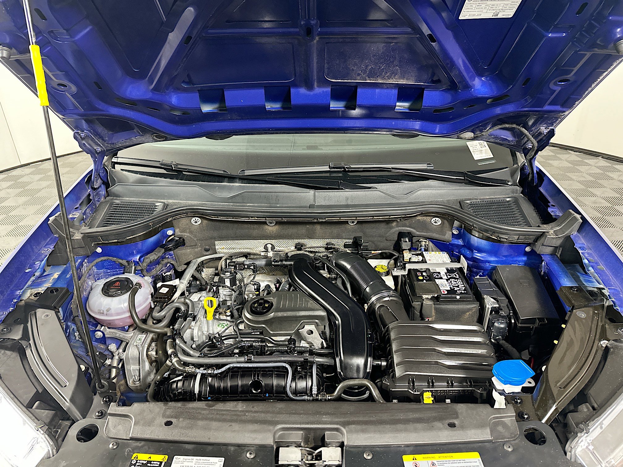 Used 2024 Volkswagen Taos SE image 34