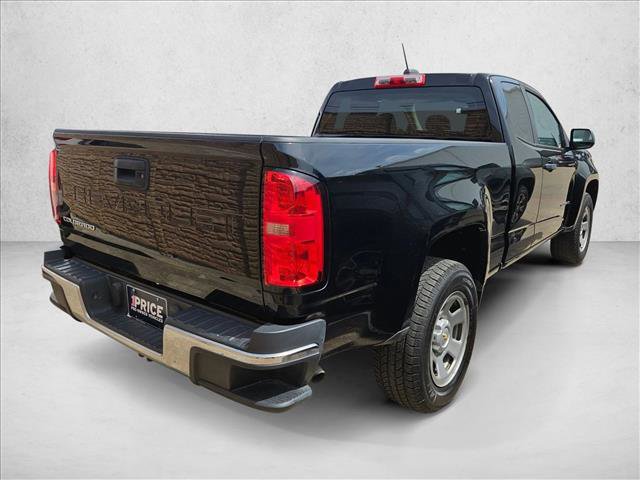 Used 2021 Chevrolet Colorado W/T w/ WT Convenience Package image 4