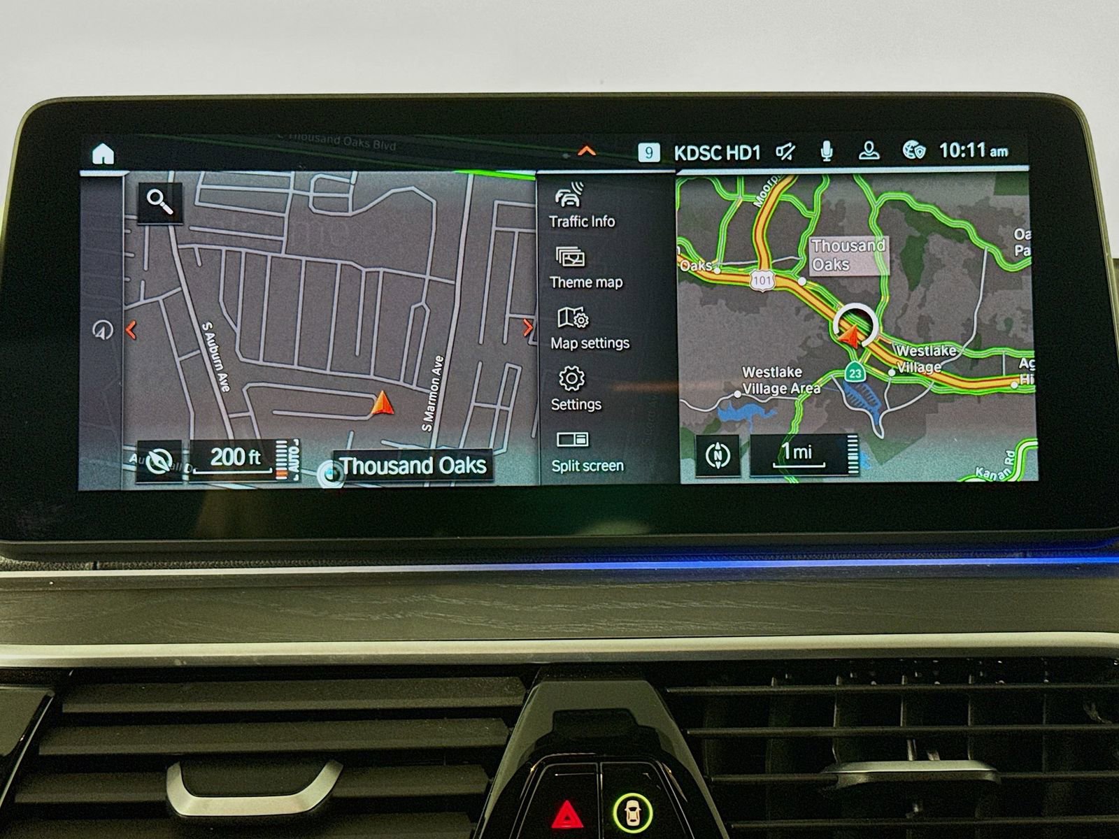 Certified 2023 BMW M550i xDrive M550i xDrive w/ Executive Package image 13