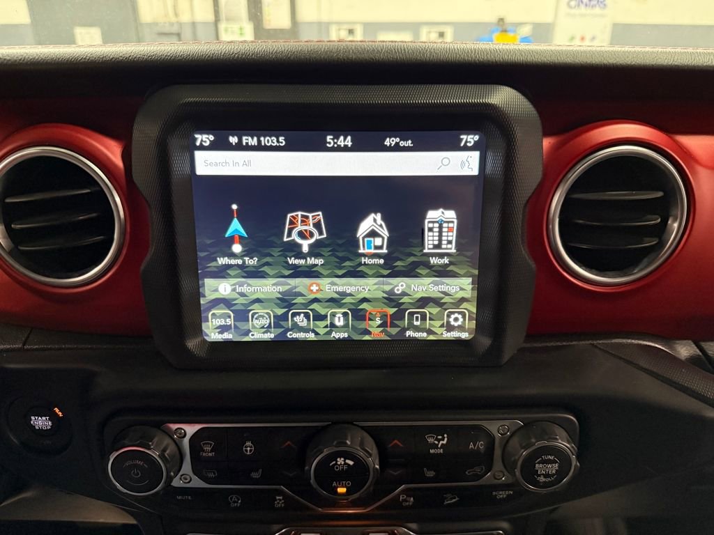 Used 2020 Jeep Wrangler Unlimited Rubicon image 21