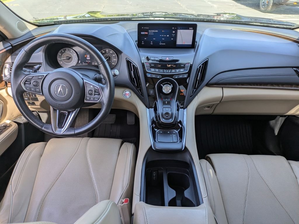 Used 2019 Acura RDX w/ Advance Package AWD/4WD image 16