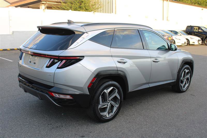 Used 2022 Hyundai Tucson Limited image 8