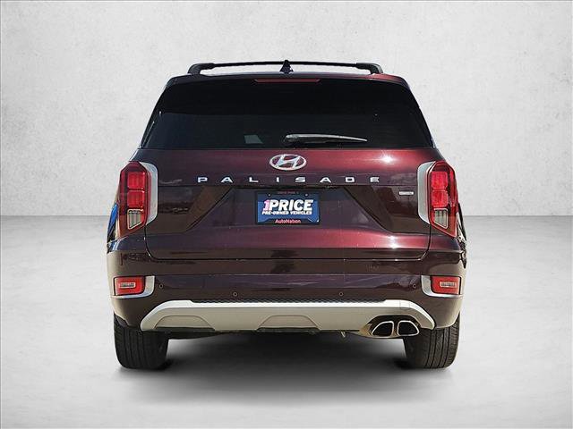 Used 2022 Hyundai Palisade Limited image 7