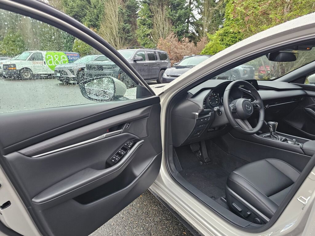 New 2026 MAZDA MAZDA3 s FWD image 21