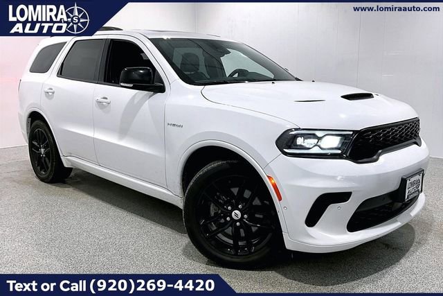 Used 2025 Dodge Durango R/T AWD/4WD image 1