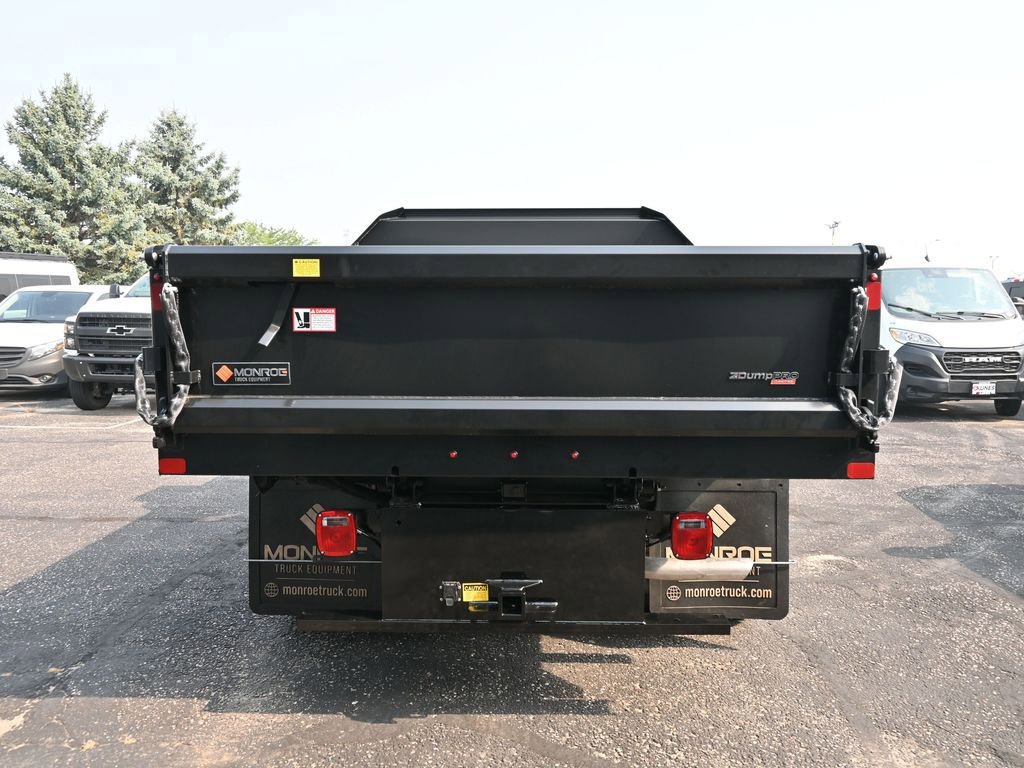 New 2025 Ford F350 XL w/ XL Chrome Package image 10