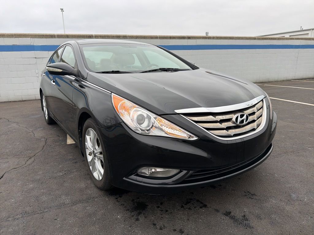 Used 2013 Hyundai Sonata Limited image 7