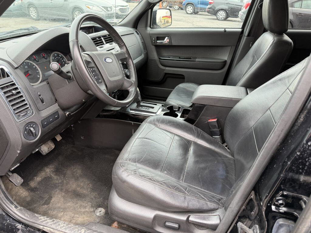 Used 2012 Ford Escape Limited image 10