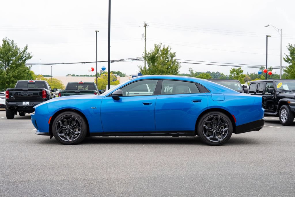 New 2026 Dodge Charger R/T w/ Driver Convenience Group AWD/4WD image 4