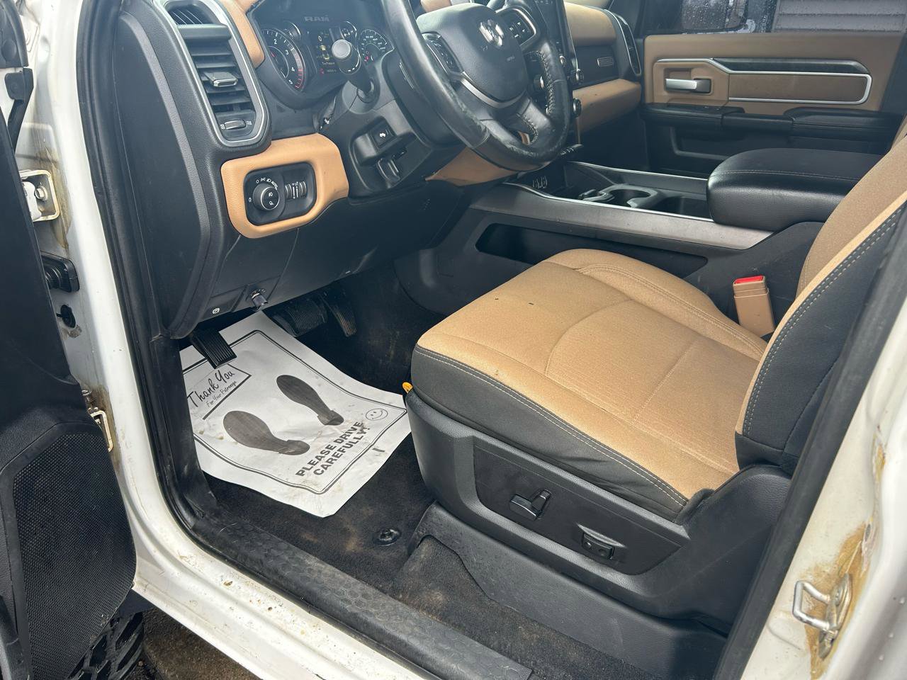 Used 2019 RAM 3500 Big Horn image 13