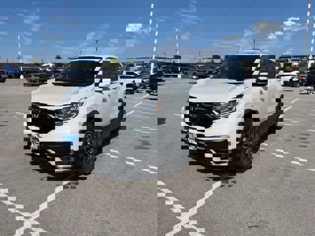 Used 2020 Honda CR-V EX-L