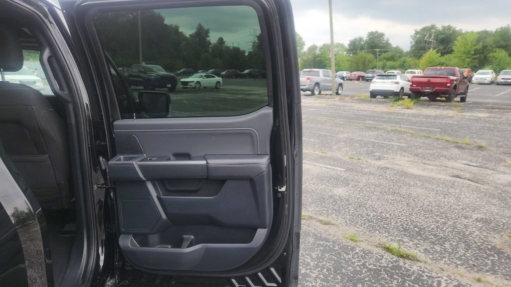 Used 2023 Ford F150 XLT w/ Equipment Group 302A High AWD/4WD image 11