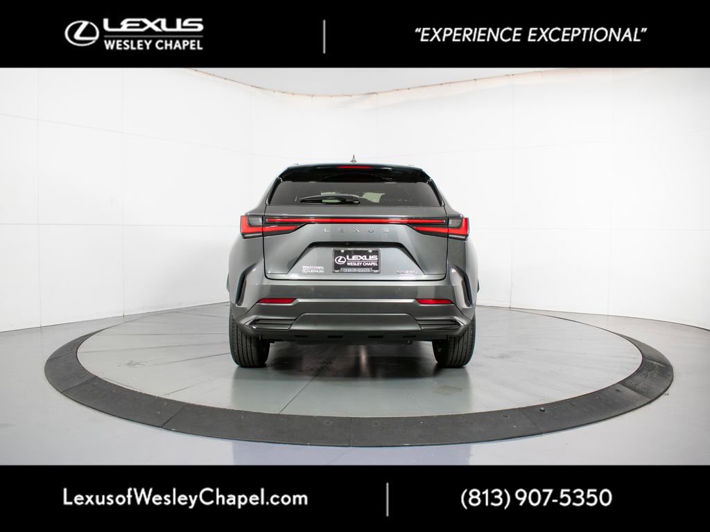 Used 2025 Lexus NX 250 FWD w/ Towing Package (2000 Lbs) image 7