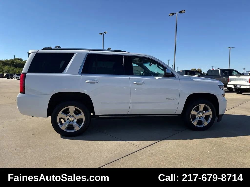 Used 2019 Chevrolet Tahoe Premier image 22