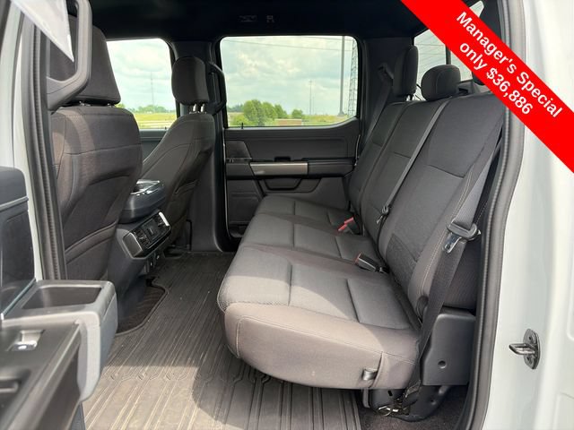 Used 2023 Ford F150 XLT w/ Equipment Group 302A High AWD/4WD image 26